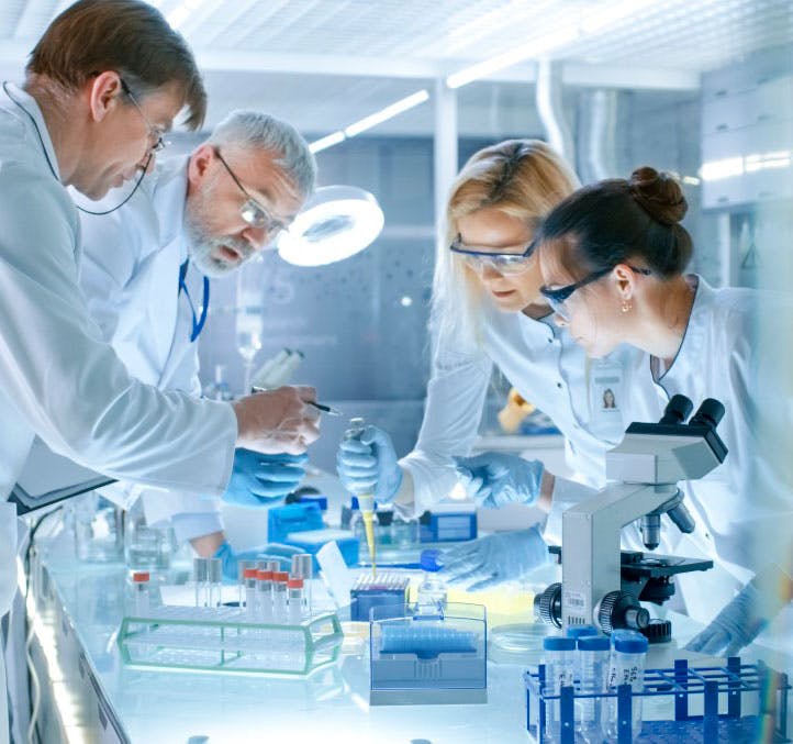 Técnico Superior en Laboratorio Clínico y Biomédico