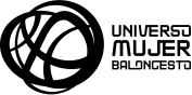 LOGO universo mujer baloncesto