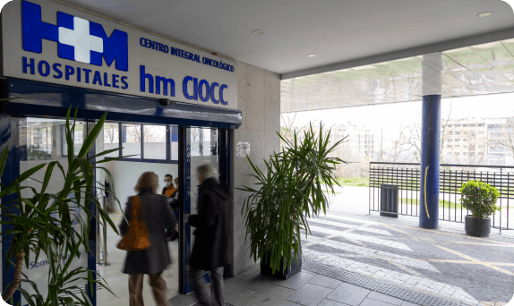CIOCC HM Hospitales