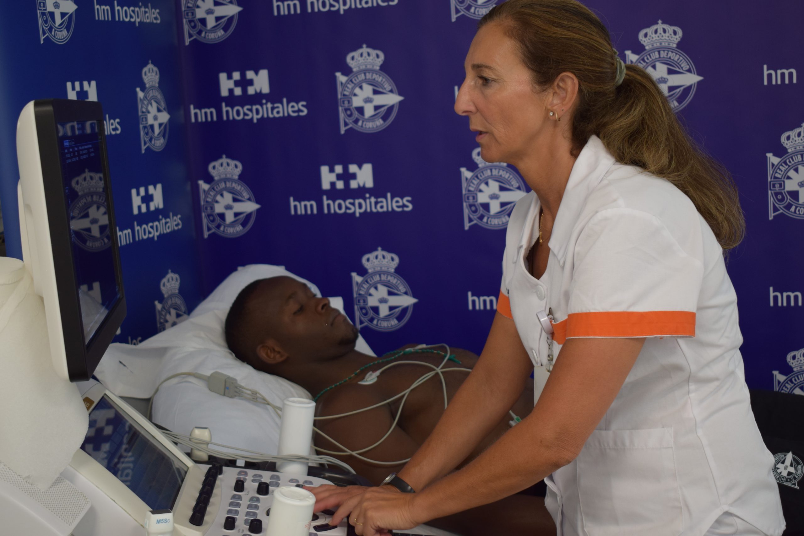 Seguimiento profesional HM Hospitales